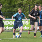 Ook dames komen in actie tijdens Ros Beiaardcup